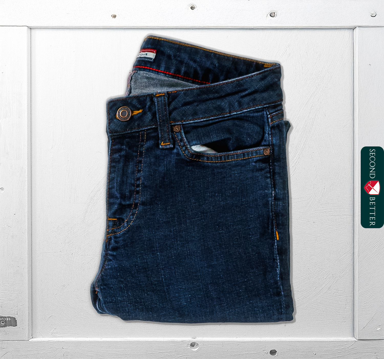 Tommy Hilfiger Curve | Bootcut Fit | W27 L32