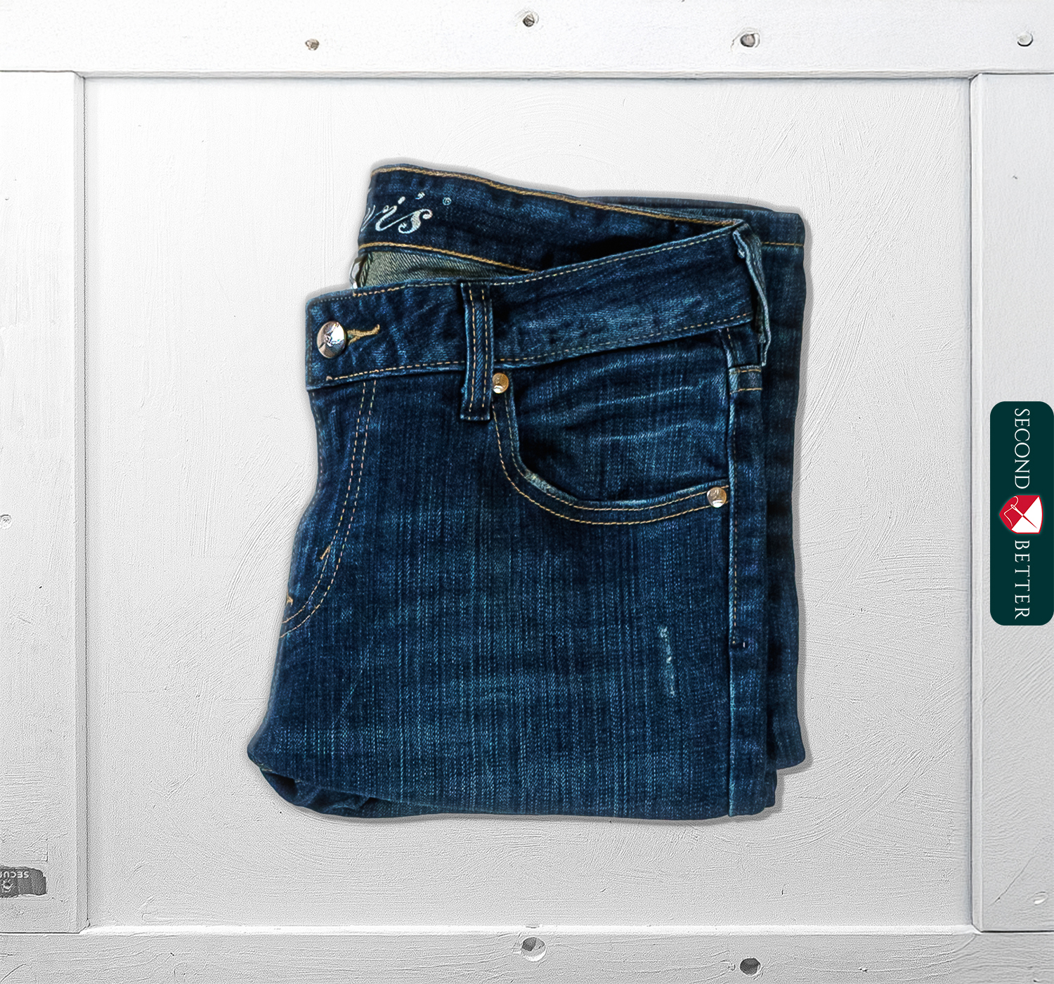 Levi's 560 | Mid Flare | W28/L32