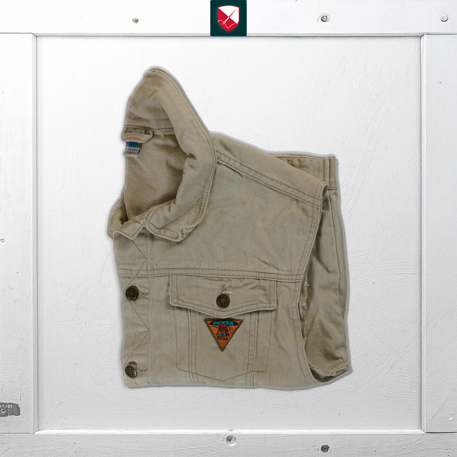 Ten Club vest Kinderen